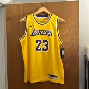 Lebron James Lakers Jersey